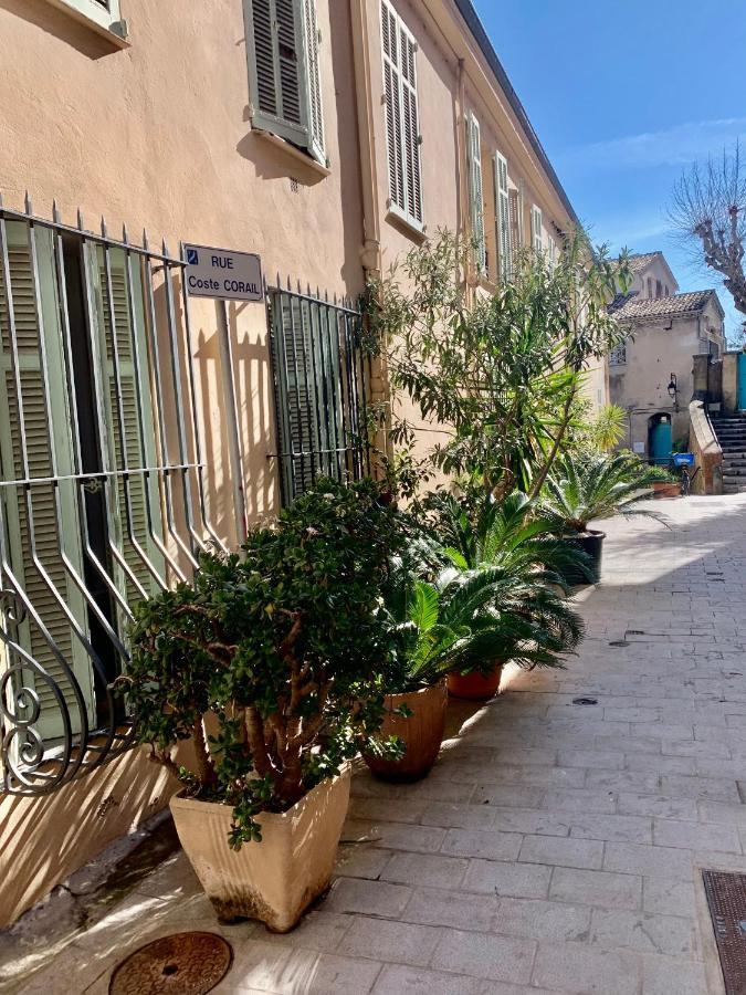 Cannes Studio Cosy Exterior foto