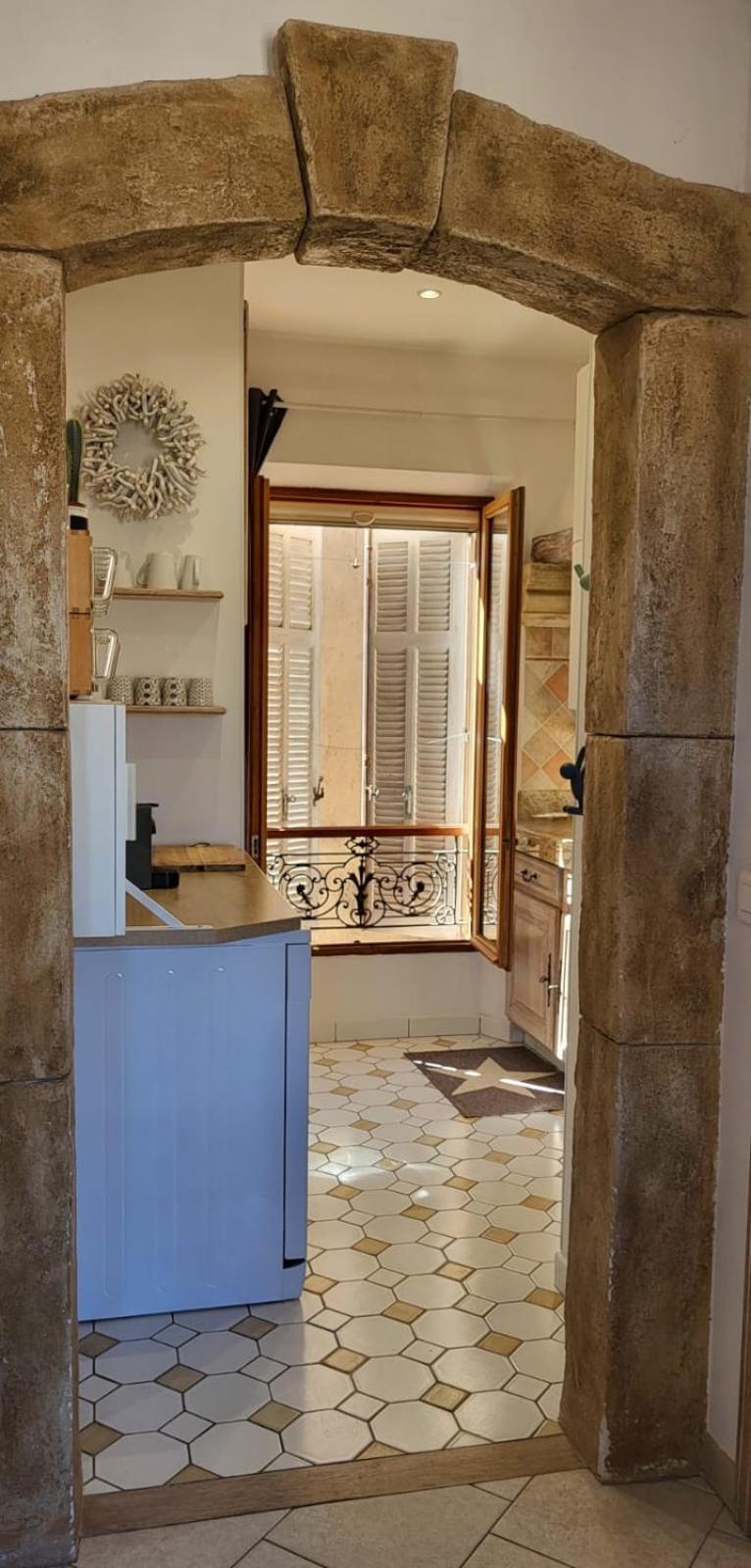 Cannes Studio Cosy Exterior foto